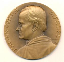 Mendelova medaile,1995