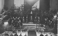 Čestné doktoráty VŠZ, 1936